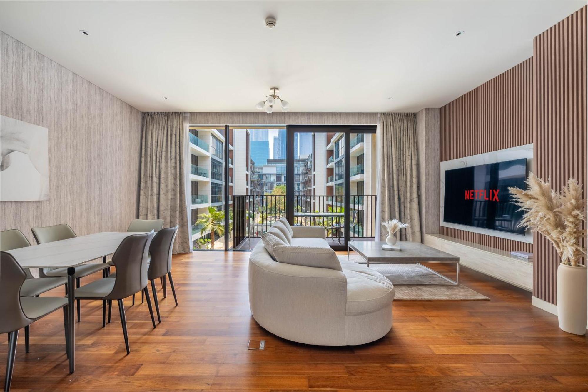 City Walk Apartment Specter Dubaj Zewnętrze zdjęcie
